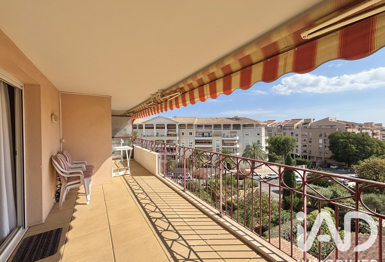 Vente Appartement 3 pièces — photo 1