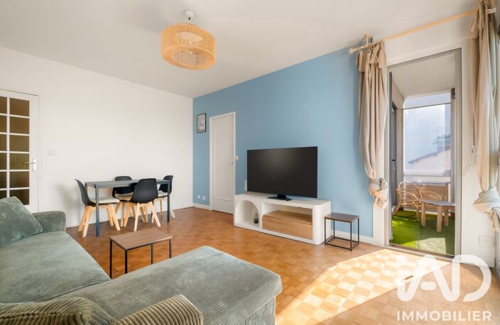 Vente Appartement 2 pièces — photo 2