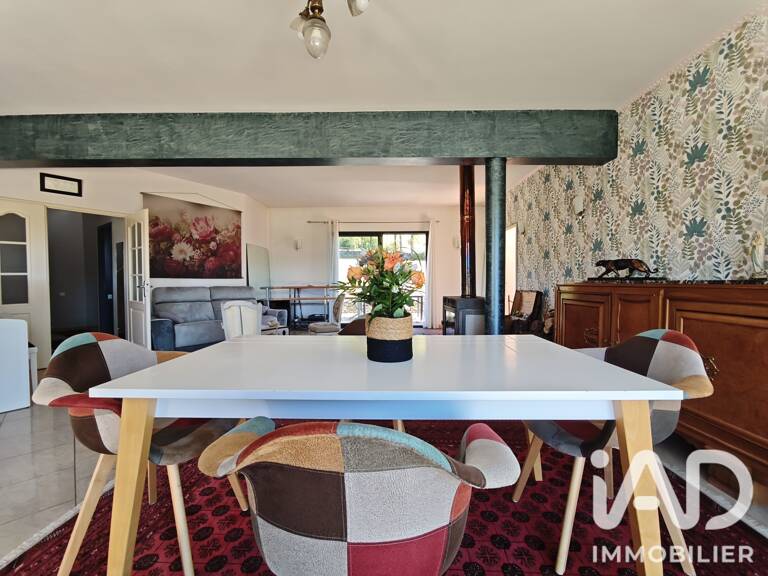 Vente Maison d'architecte 7 pièces — photo 1