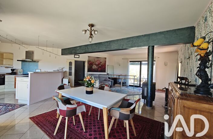 Vente Maison d'architecte 7 pièces — photo 2