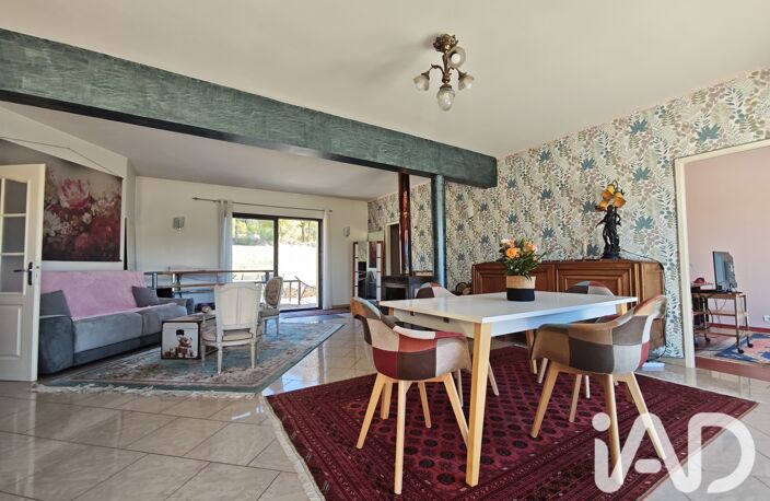 Vente Maison d'architecte 7 pièces — photo 3