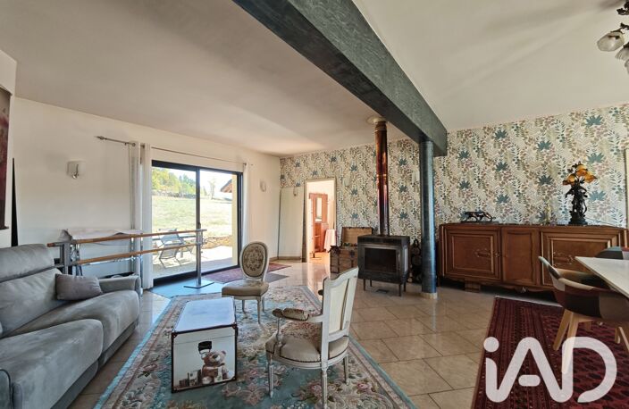 Vente Maison d'architecte 7 pièces — photo 5