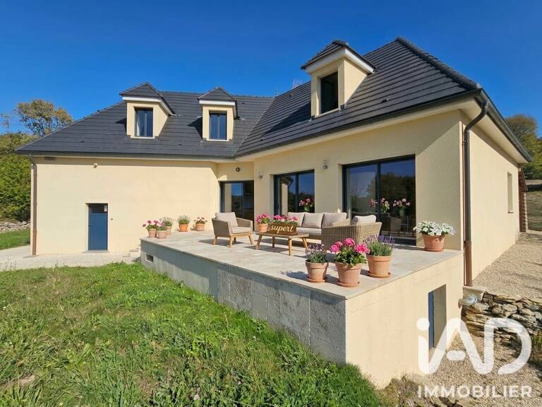 Vente Maison d'architecte 7 pièces — photo 1