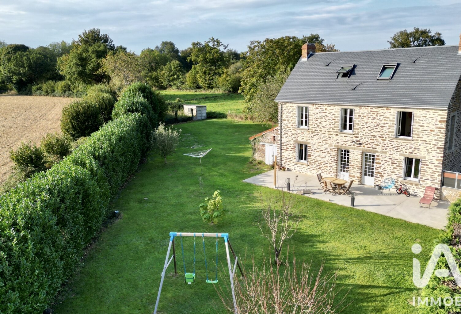 Vente Maison de village 6 pièces — photo 1