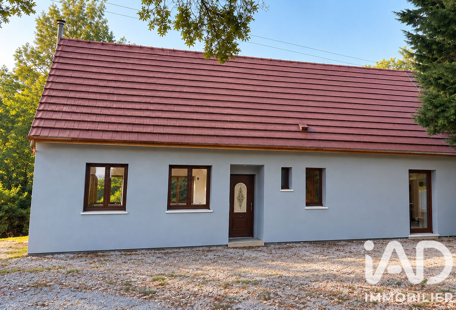 Vente Maison/villa 4 pièces — photo 1