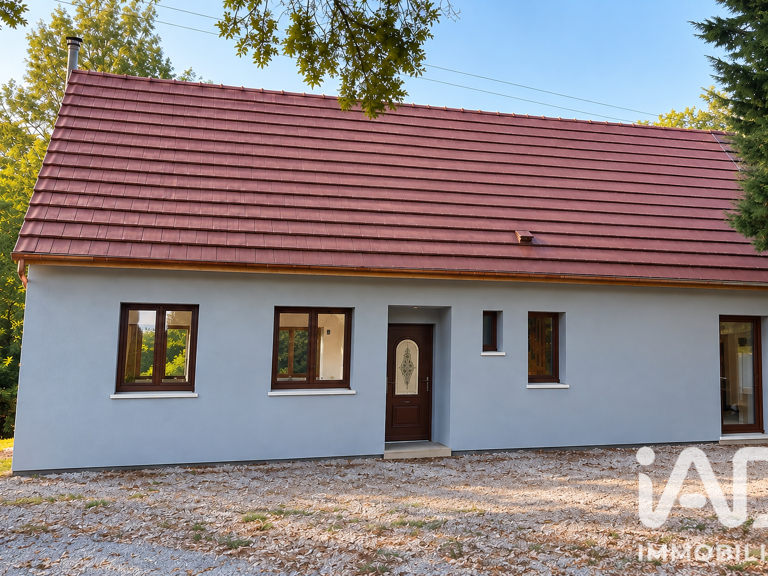 Vente Maison/villa 4 pièces — photo 1