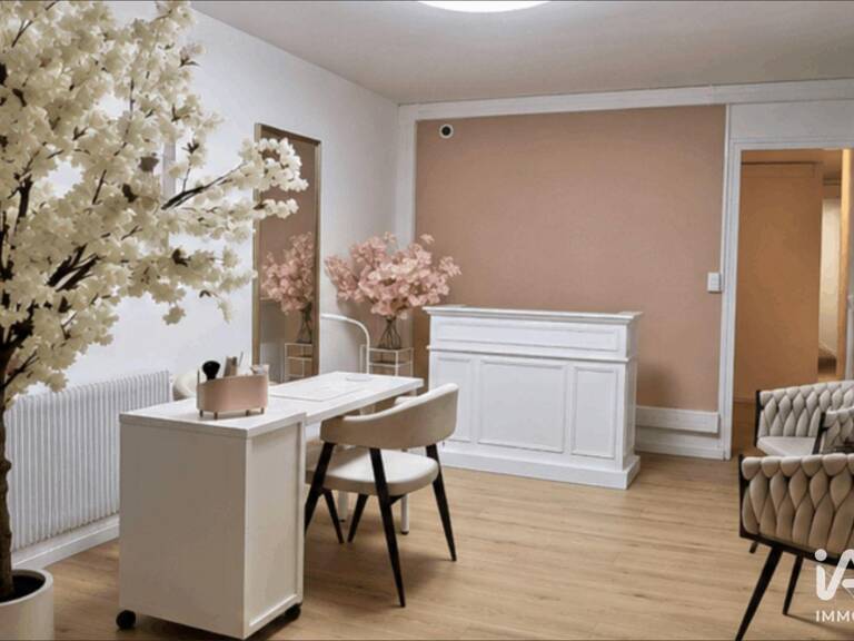 Location Boutique/Local commercial 58 m&sup2; — photo 1