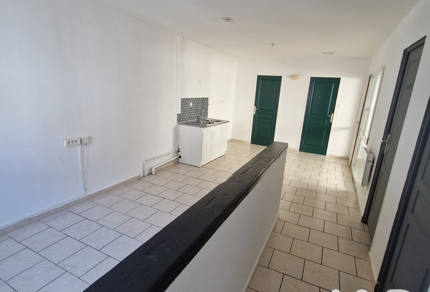 Vente Maison/villa 3 pièces — photo 1
