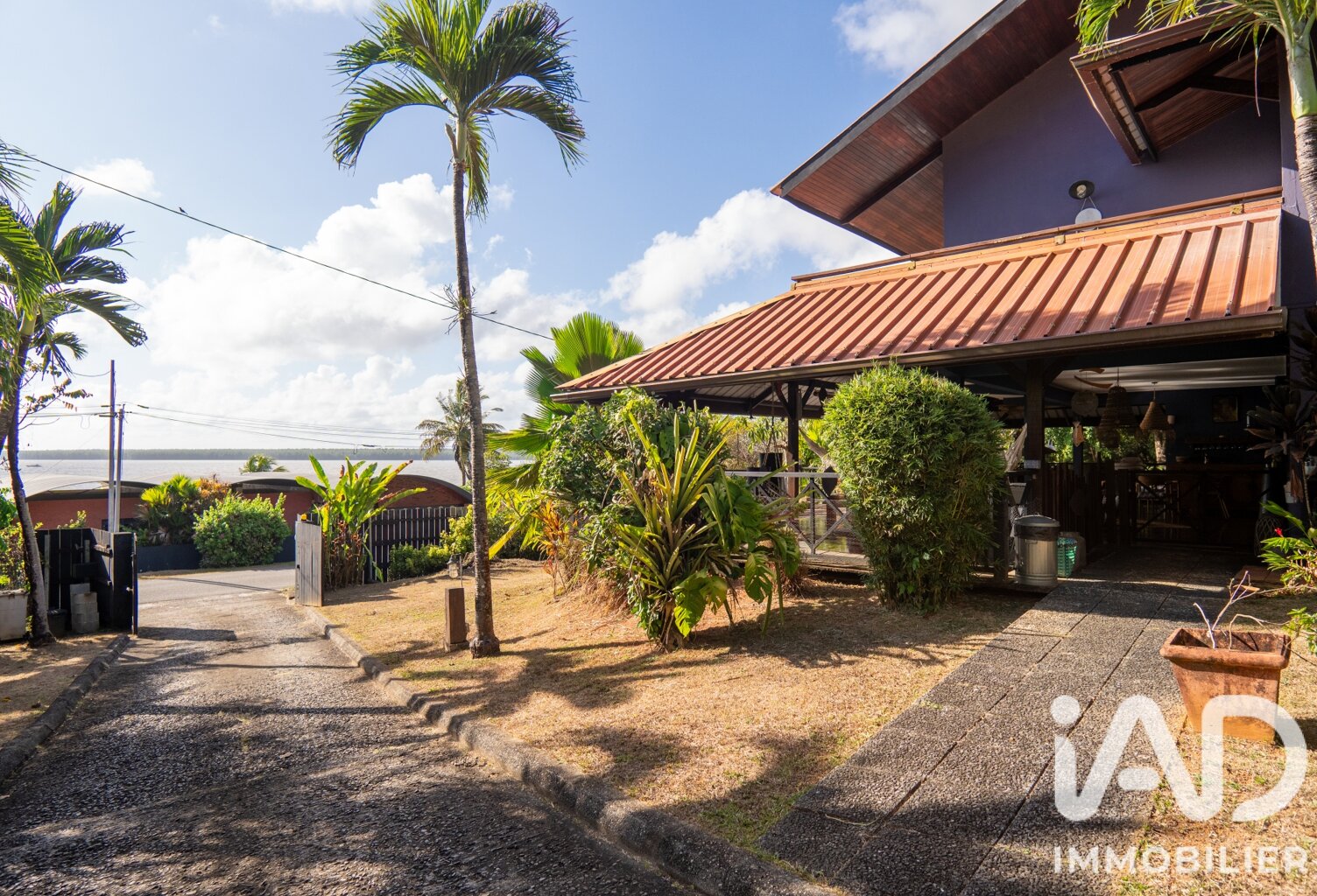 Vente Maison/villa 6 pièces — photo 1