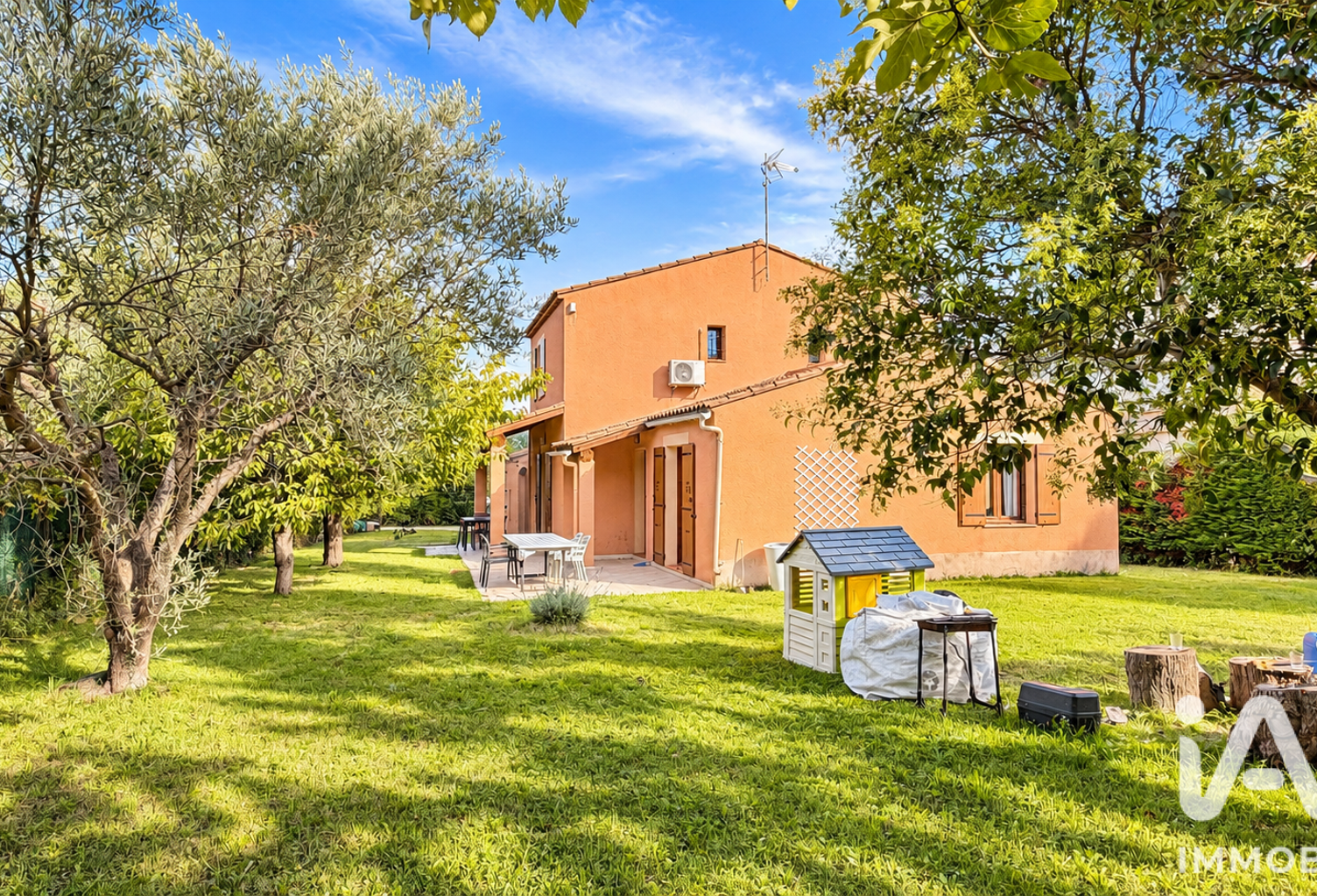 Vente Maison traditionnelle 5 pièces — photo 1