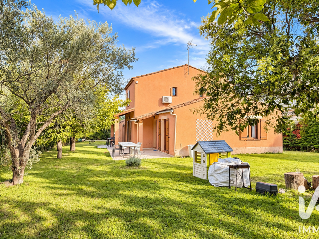 Vente Maison traditionnelle 5 pièces — photo du bien