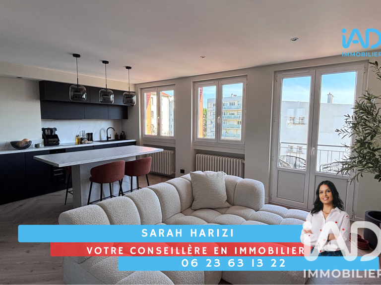 Vente Appartement 3 pièces — photo 1
