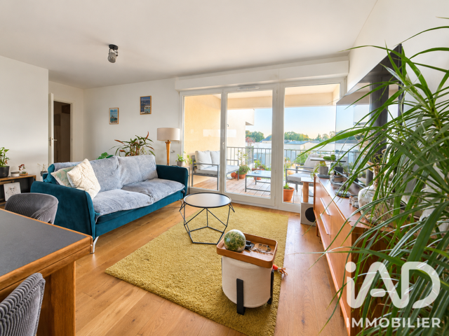 Vente Appartement 3 pièces — photo du bien