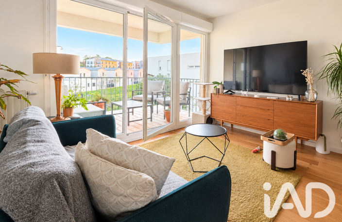 Vente Appartement 3 pièces — photo 3