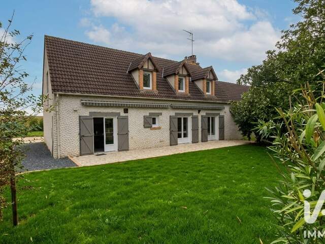 Vente Maison de campagne 6 pièces — photo du bien