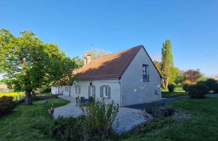 Vente Maison de campagne 6 pièces — photo 3