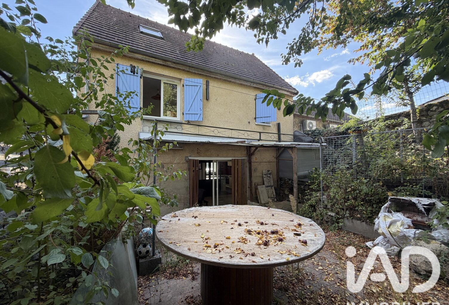 Vente Maison/villa 5 pièces — photo 1