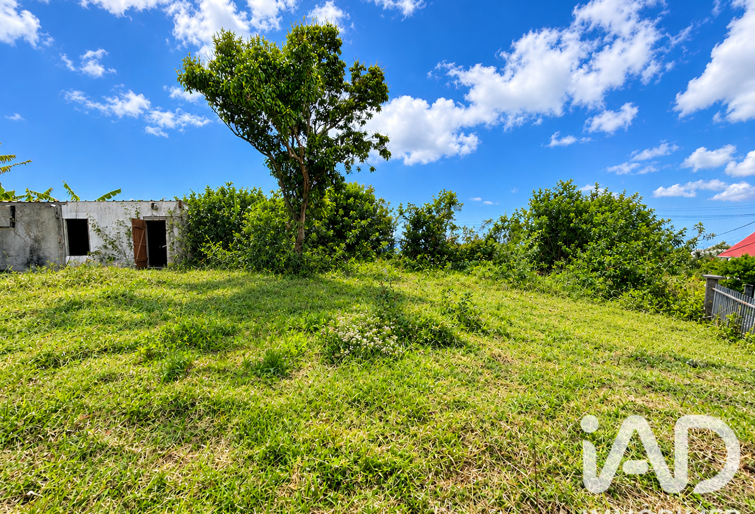 Vente Terrain à bâtir 411 m&sup2; — photo 1