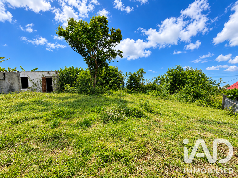 Vente Terrain à bâtir 411 m&sup2; — photo 1