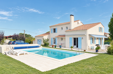 Breuillet, maison spacieuse au calme — photo du bien