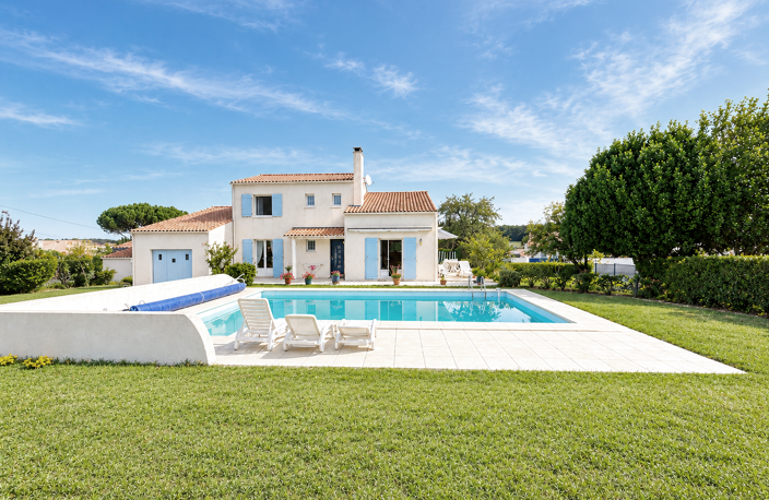 Breuillet, maison spacieuse au calme — photo 2