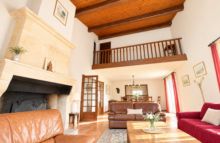 Breuillet, maison spacieuse au calme — photo 3