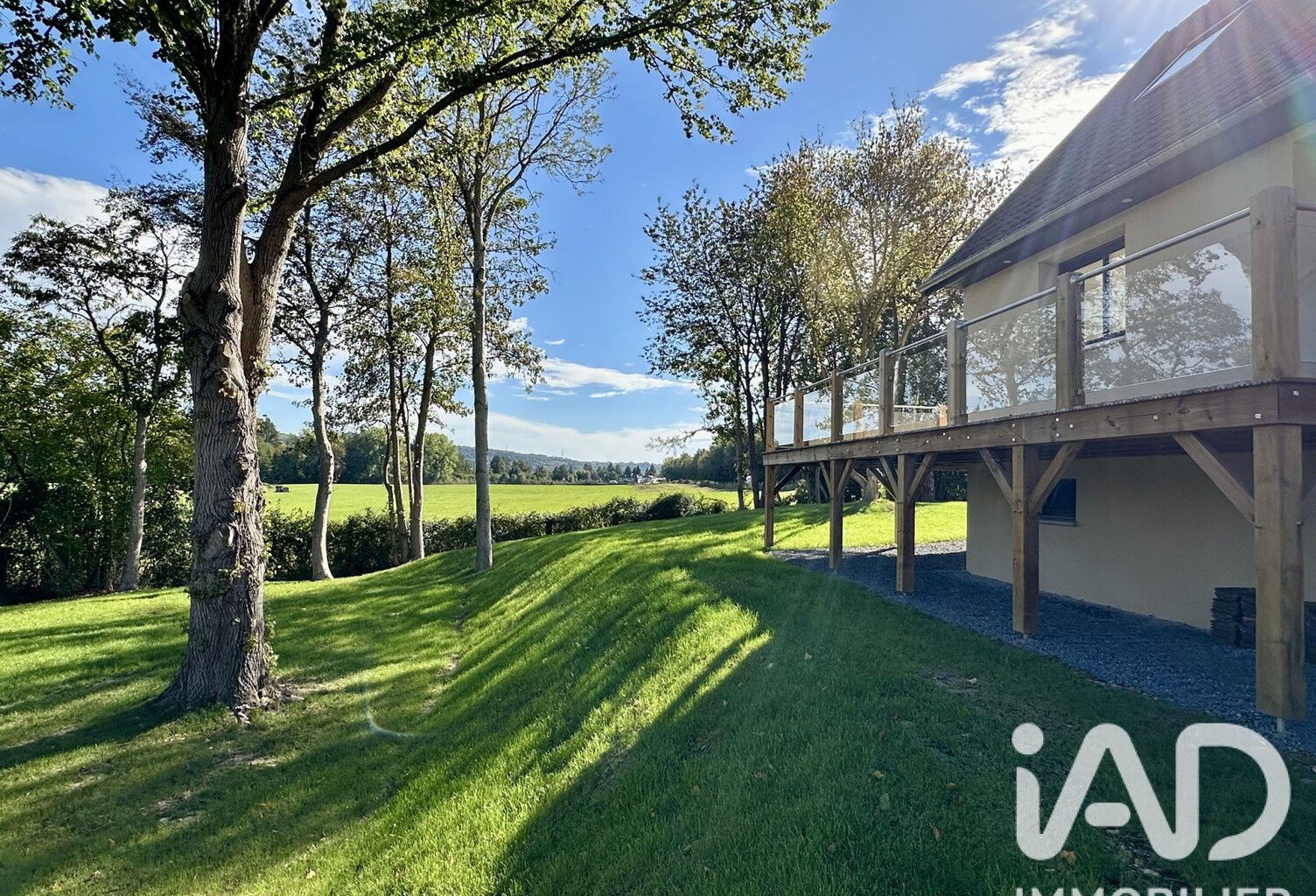 Vente Maison/villa 5 pièces — photo 1