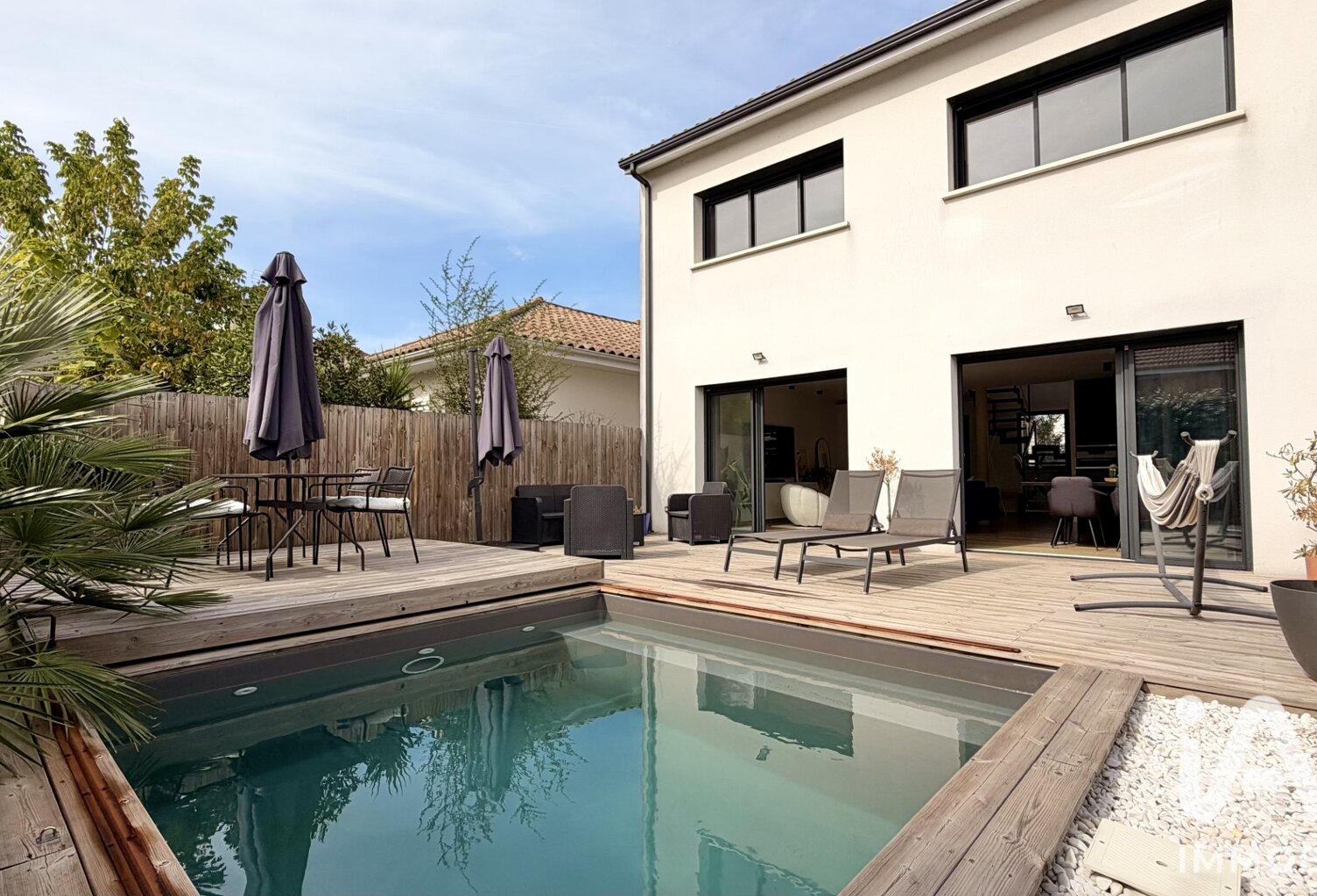Vente Maison/villa 4 pièces — photo 1