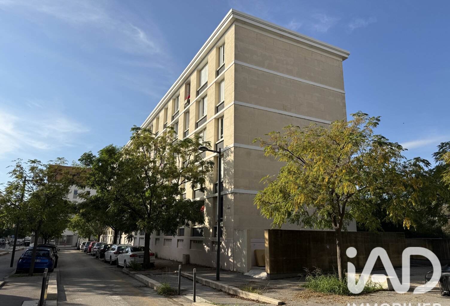 Vente Appartement 4 pièces — photo 1
