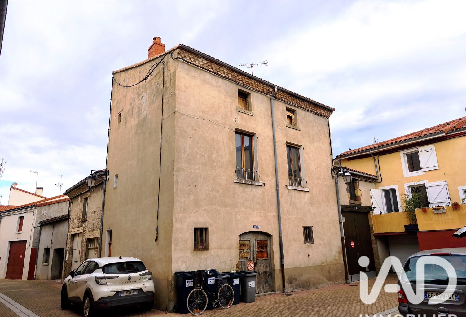 Vente Immeuble 120 m&sup2; — photo 1