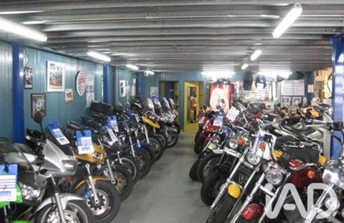 Vente Garage, Station-service — photo 2