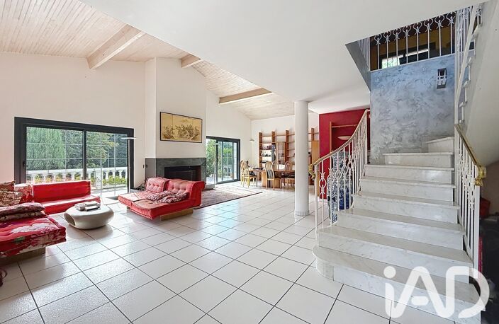 Vente Maison d'architecte 9 pièces — photo 2