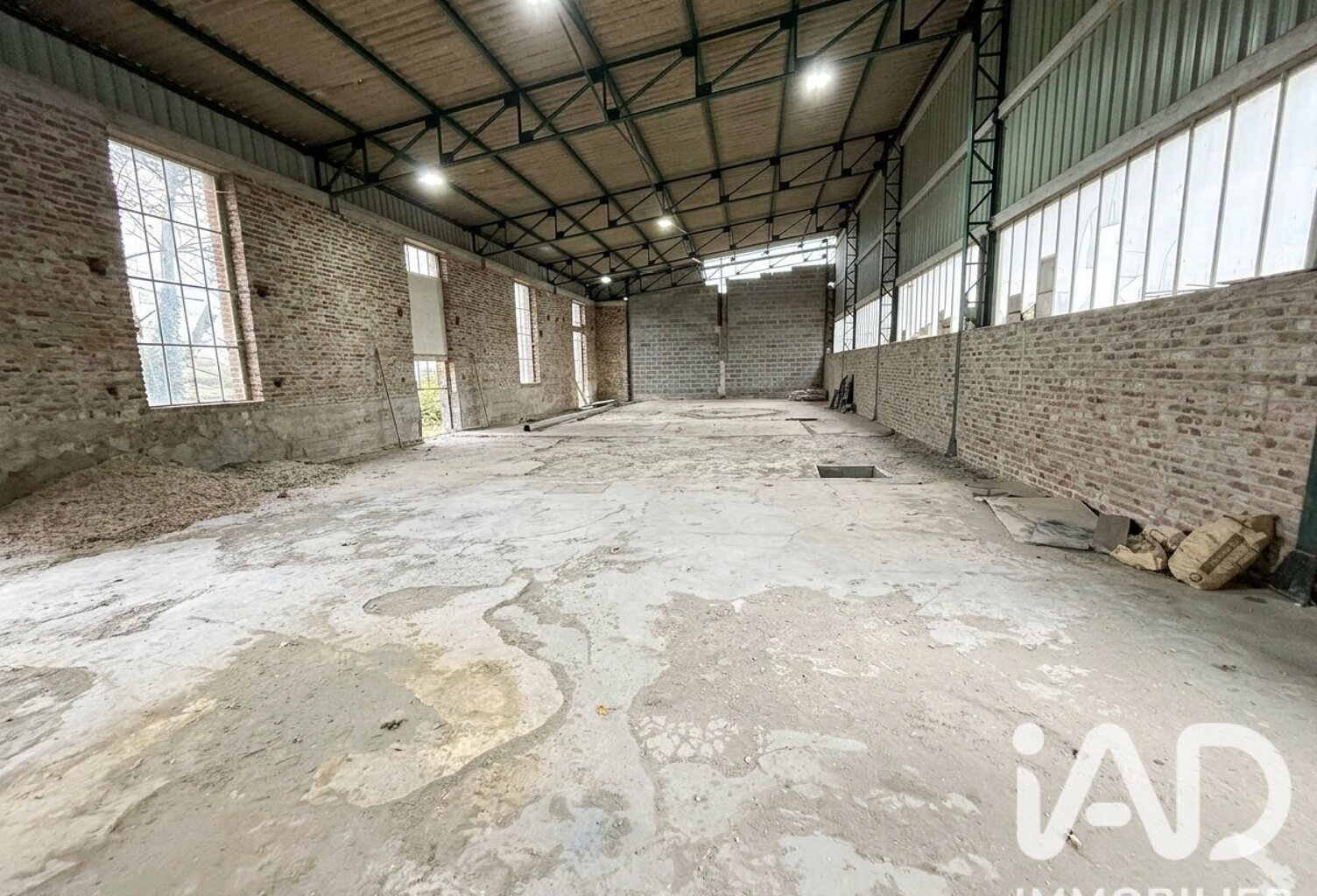 Vente Maison/villa 1 pièce — photo 1