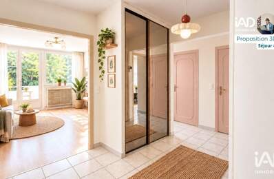 Vente Appartement 3 pièces — photo du bien