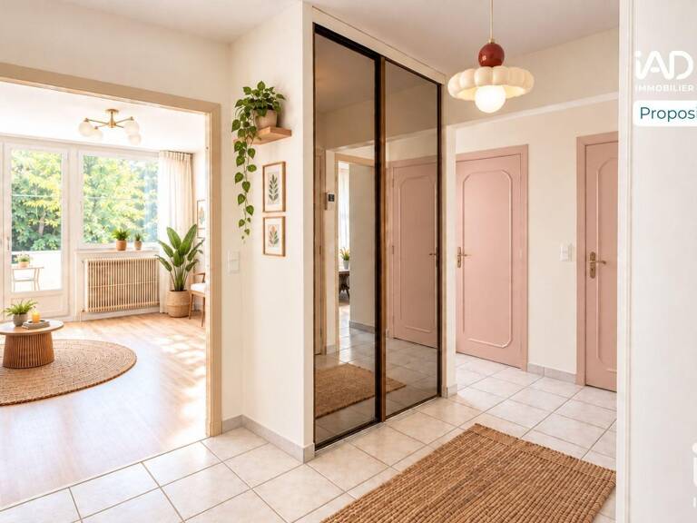 Vente Appartement 3 pièces — photo 1