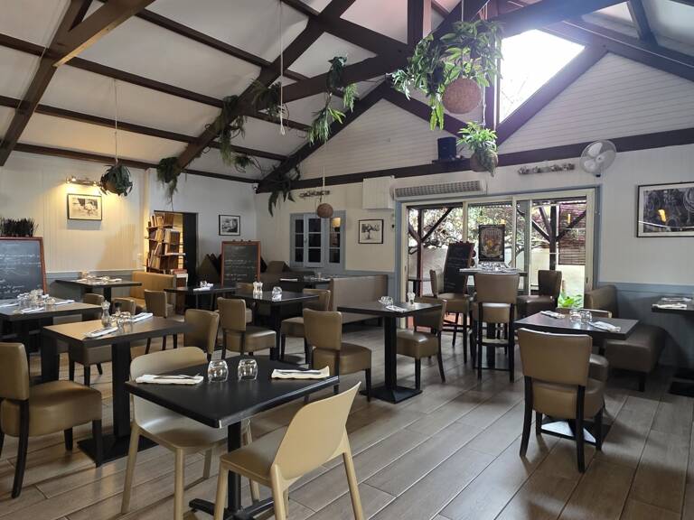 Vente Restaurant 225 m&sup2; — photo 1