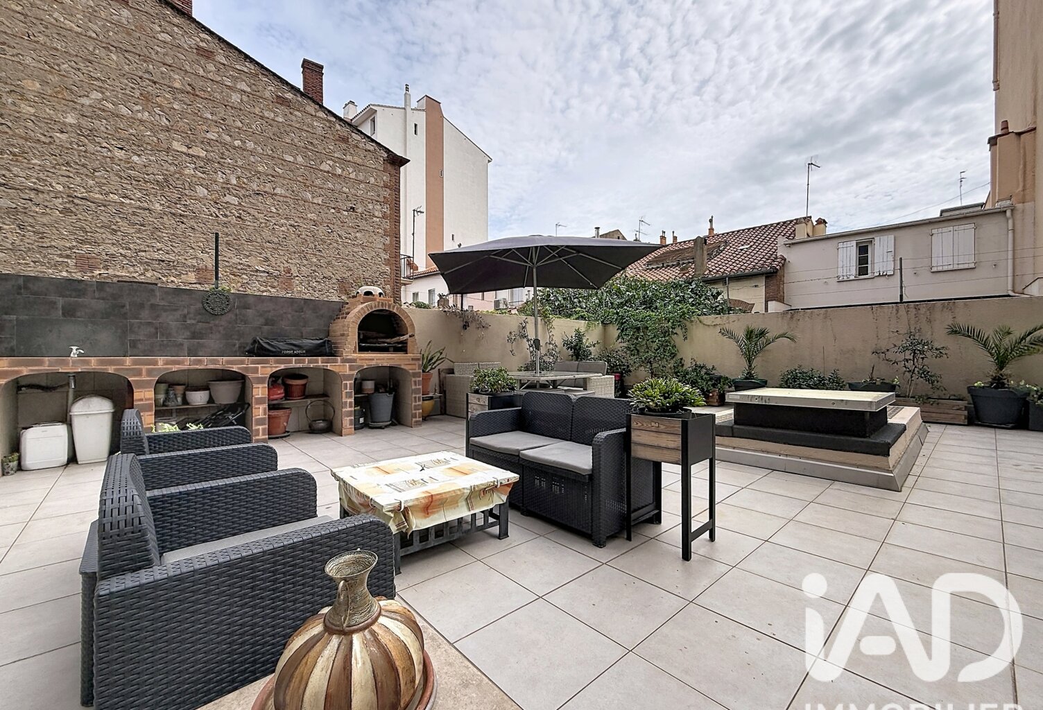 Vente Appartement 4 pièces — photo 1