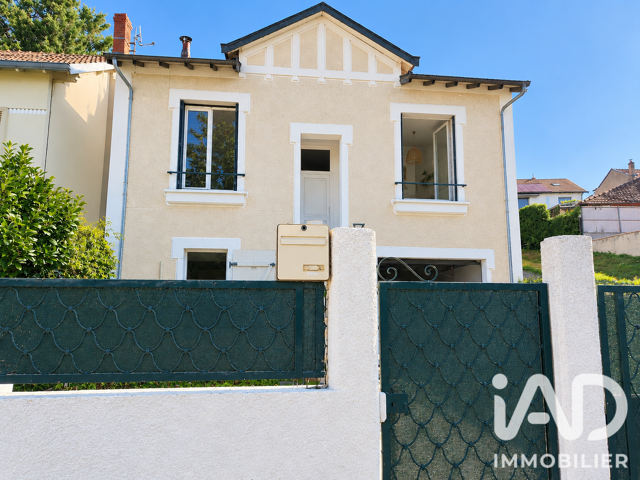 Vente Maison de ville 3 pièces — photo du bien