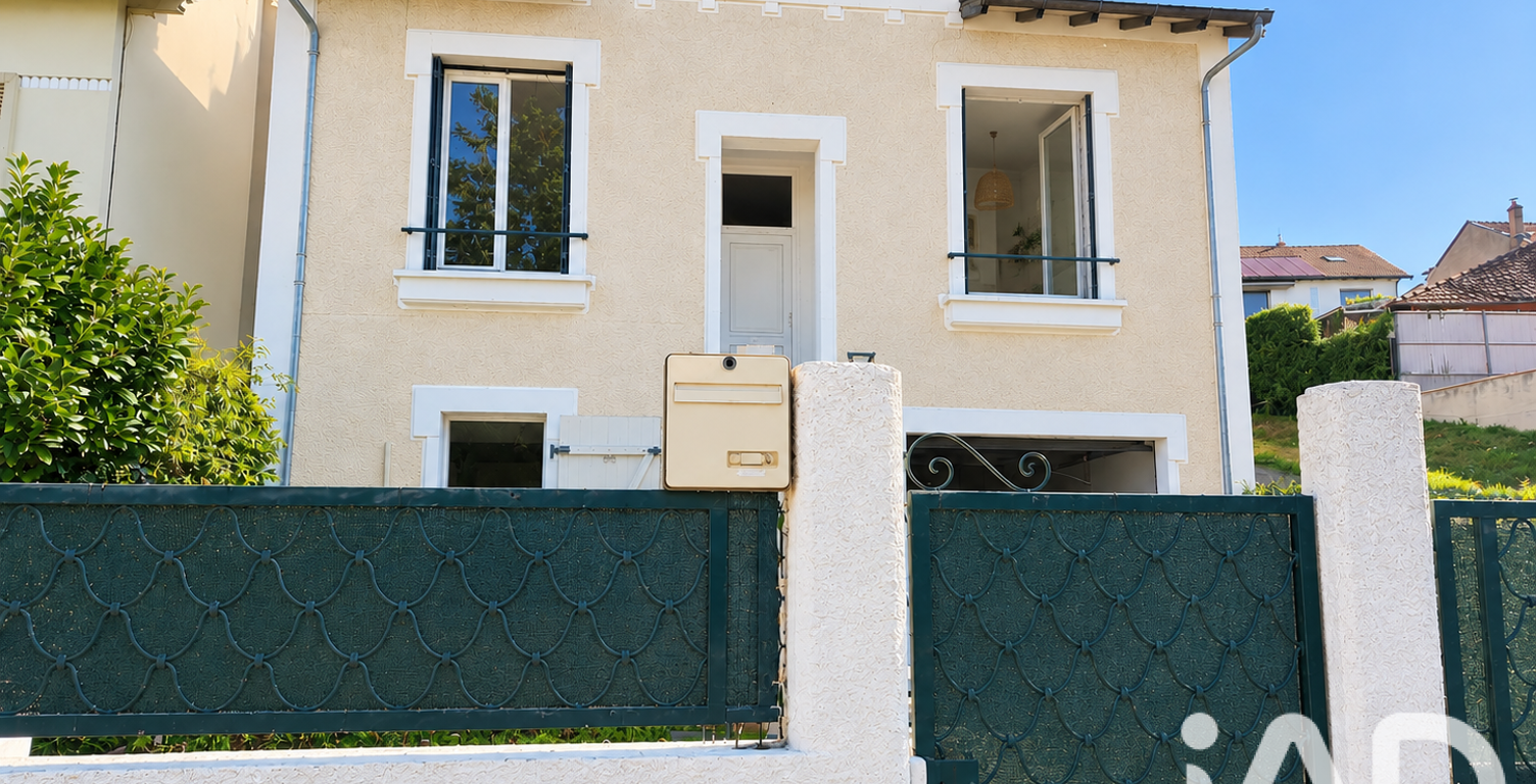 Vente Maison de ville 3 pièces — photo 1