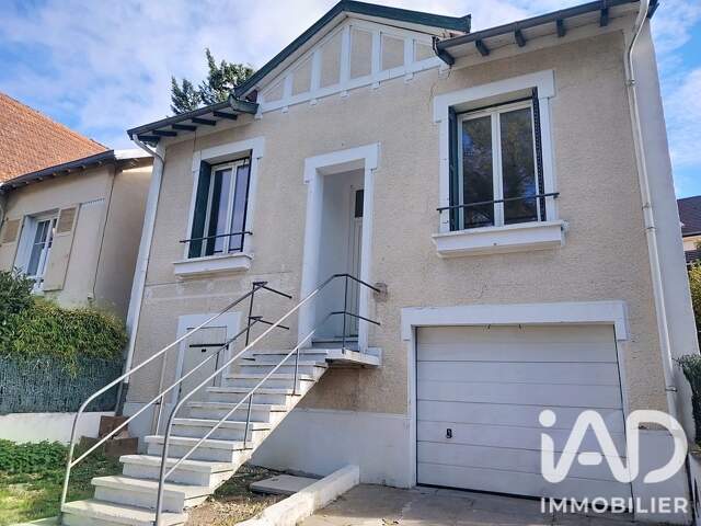 Vente Maison de ville 3 pièces — photo du bien