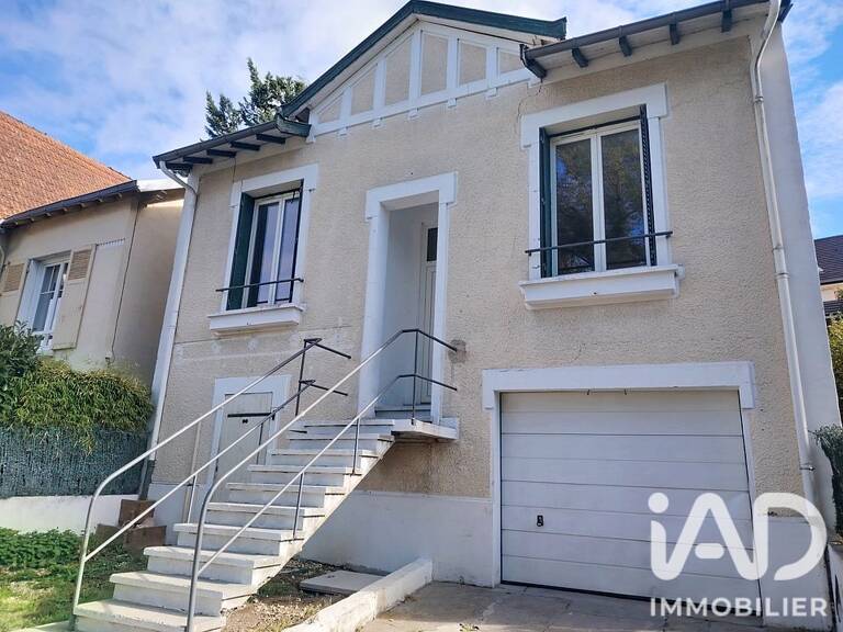 Vente Maison de ville 3 pièces — photo 1