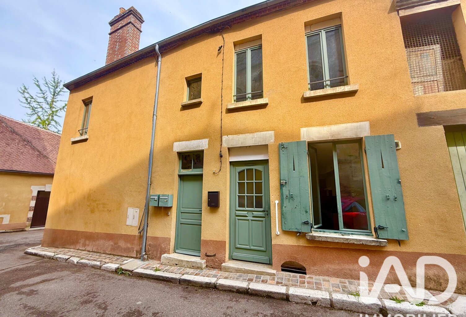 Vente Immeuble 120 m&sup2; — photo 1