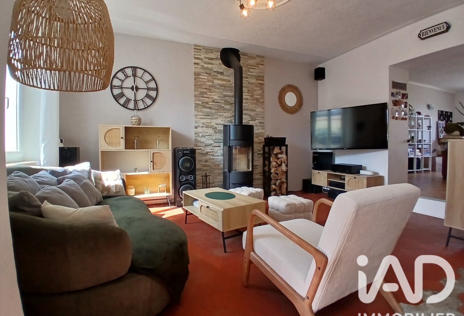 Vente Maison traditionnelle 5 pièces — photo 1