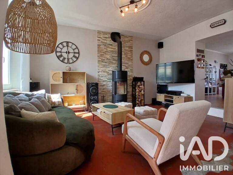 Vente Maison traditionnelle 5 pièces — photo 1