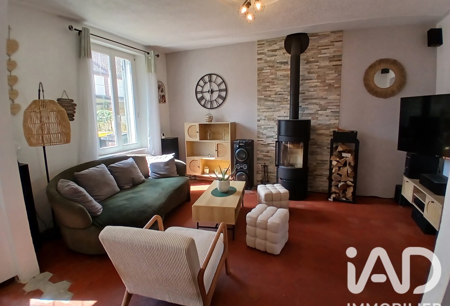 Vente Maison traditionnelle 5 pièces — photo 1