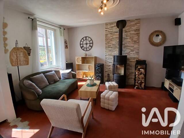 Vente Maison traditionnelle 5 pièces — photo du bien