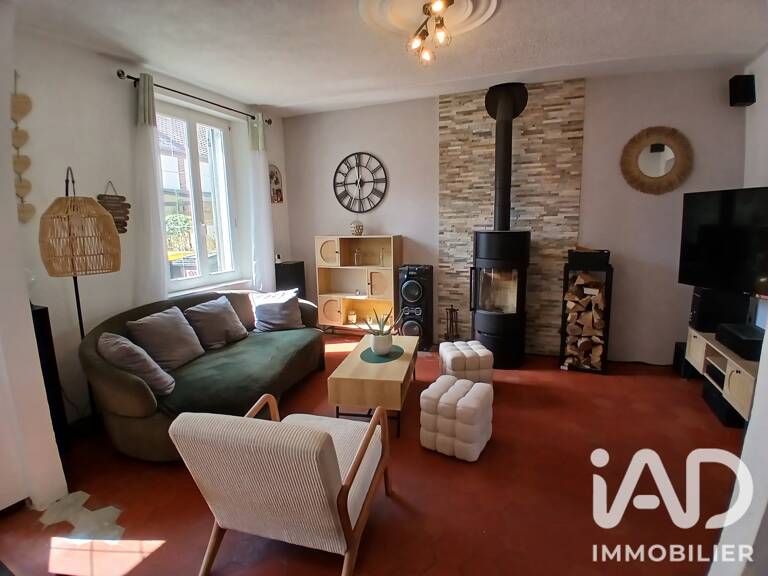 Vente Maison traditionnelle 5 pièces — photo 1