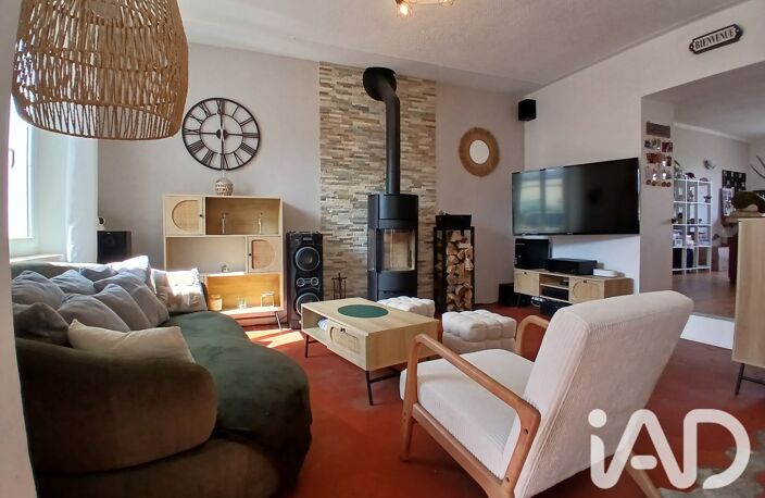 Vente Maison traditionnelle 5 pièces — photo 2