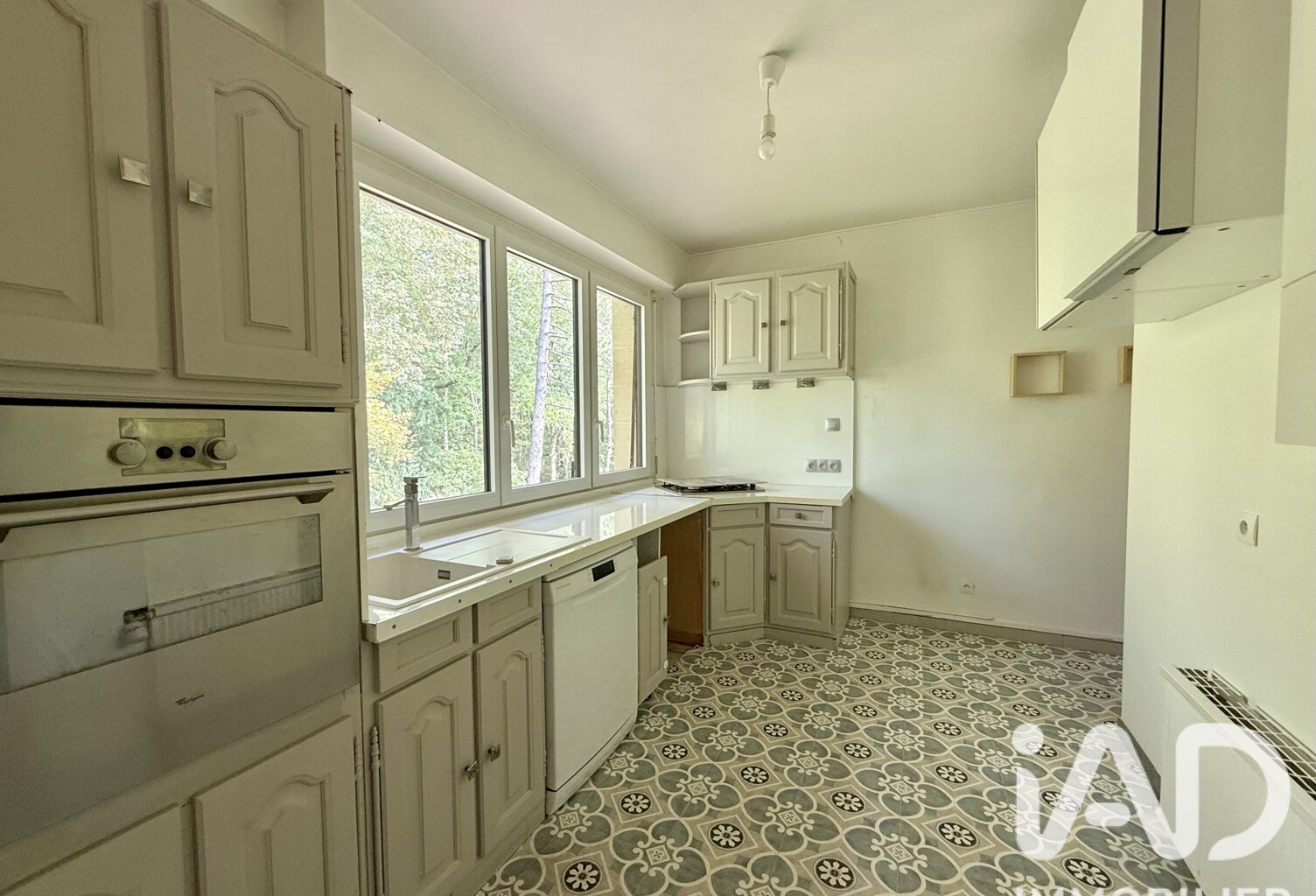 Vente Appartement 3 pièces — photo 1