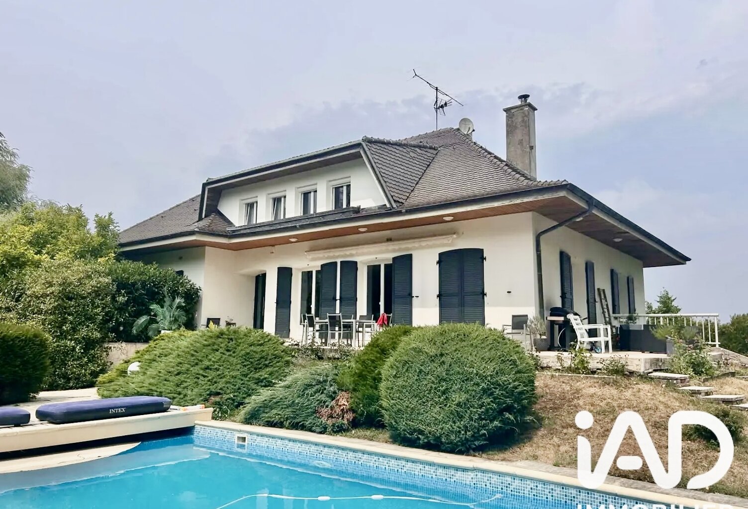 Vente Maison de ville 11 pièces — photo 1